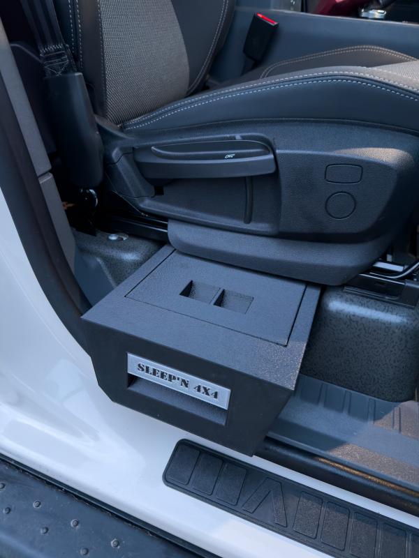 Ineos Grenadier - Seat Box Set